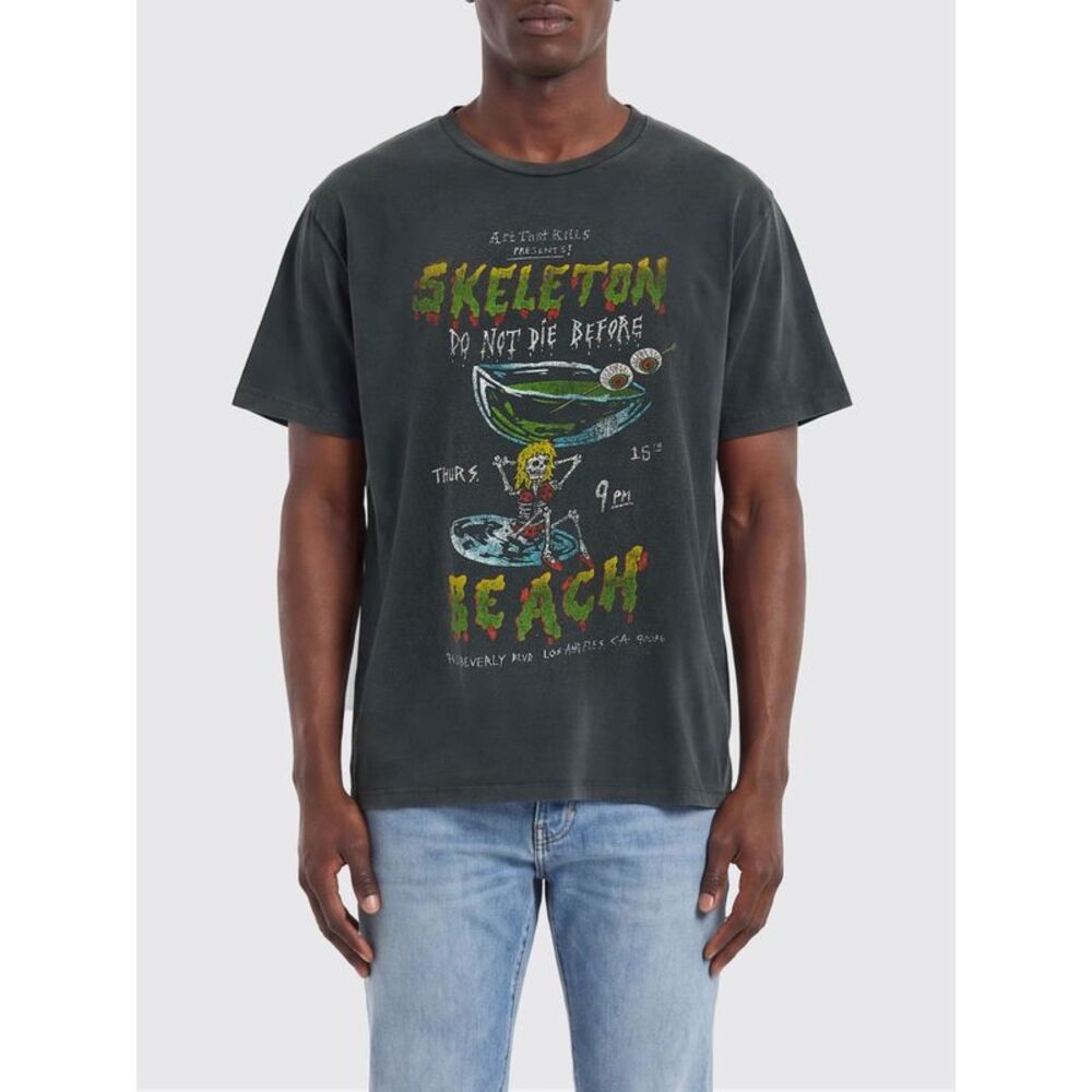 Gallery Dept. T-Shirt Men Black